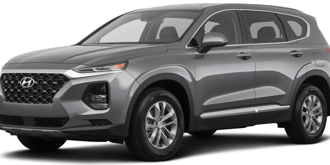 HYUNDAI SANTA FE 2019 5NMS23ADXKH098270 image